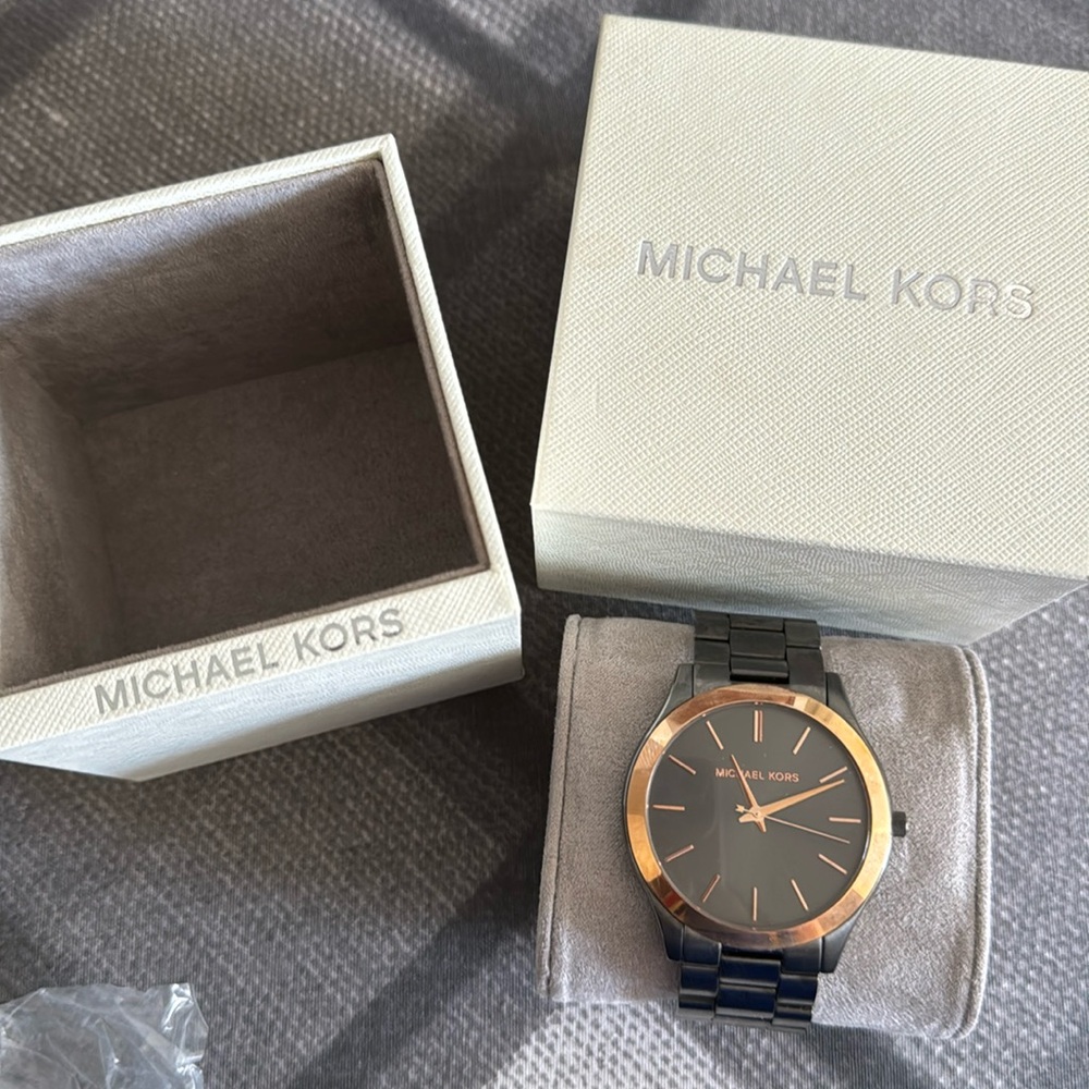 Michael kors men’s watch